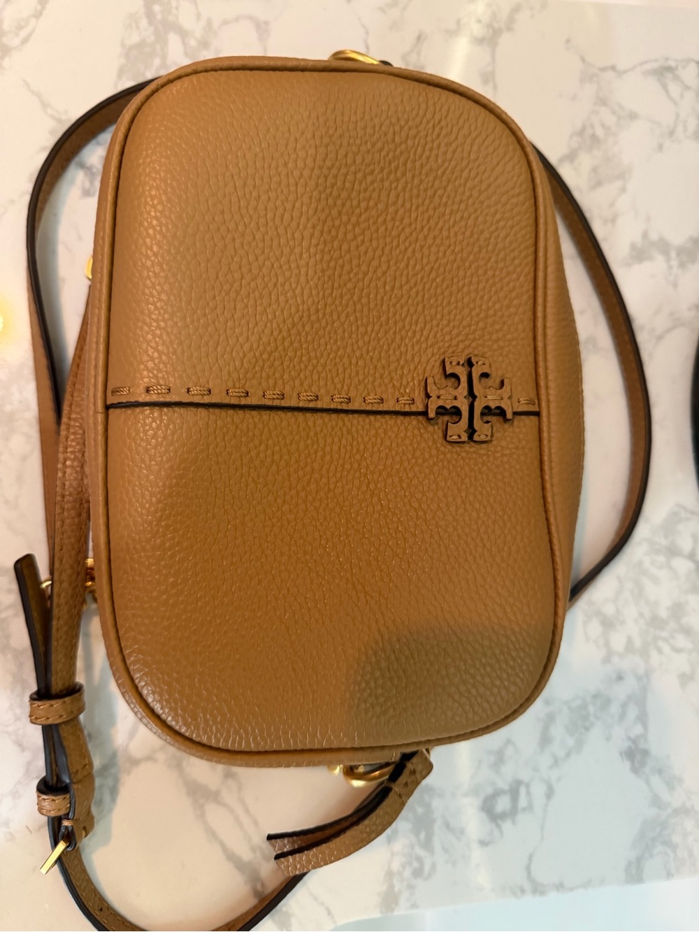 Tory Burch McGraw Camera Bag - Picture 6 of 7